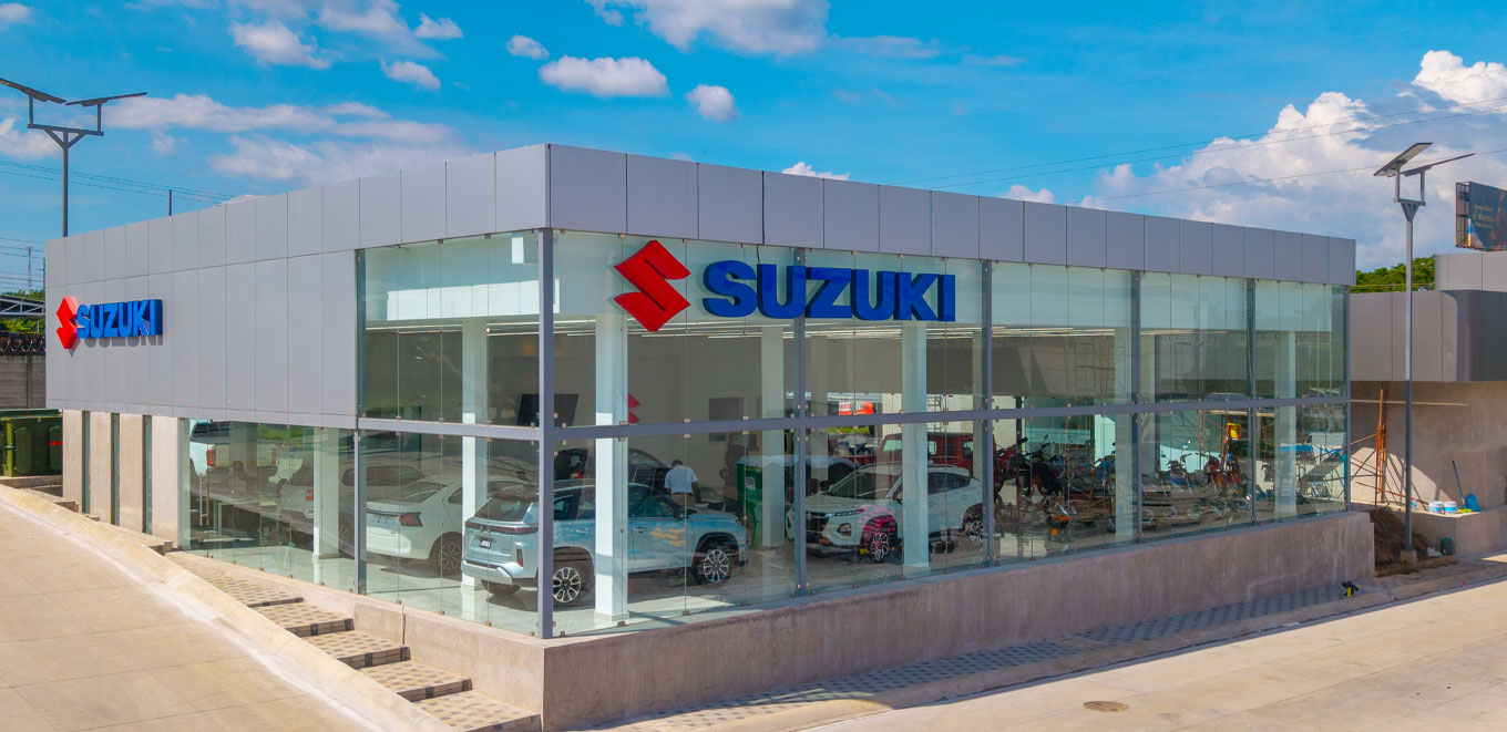 Sucursal San Miguel Suzuki Autos