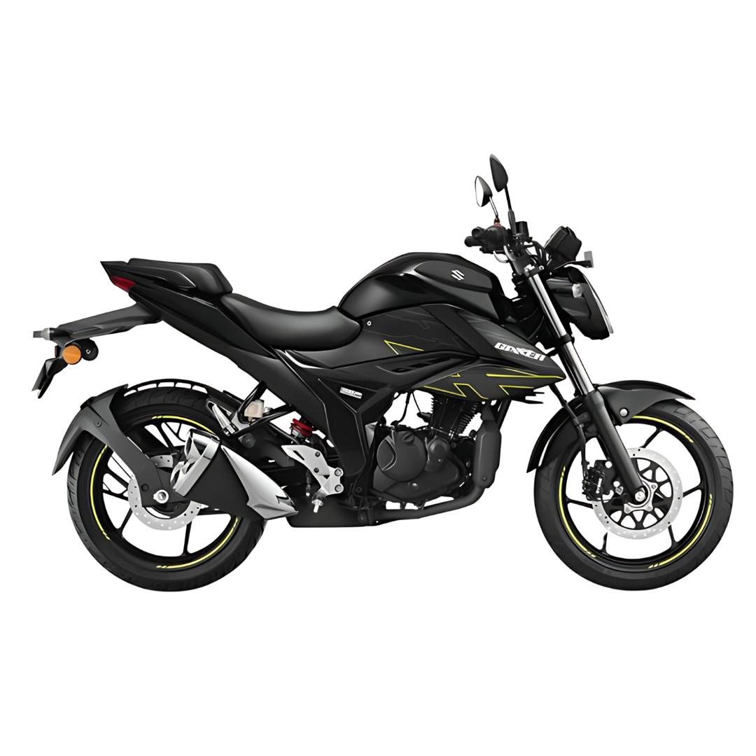 GIXXER 150 NAKED FI