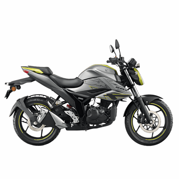 GIXXER 150 NAKED FI