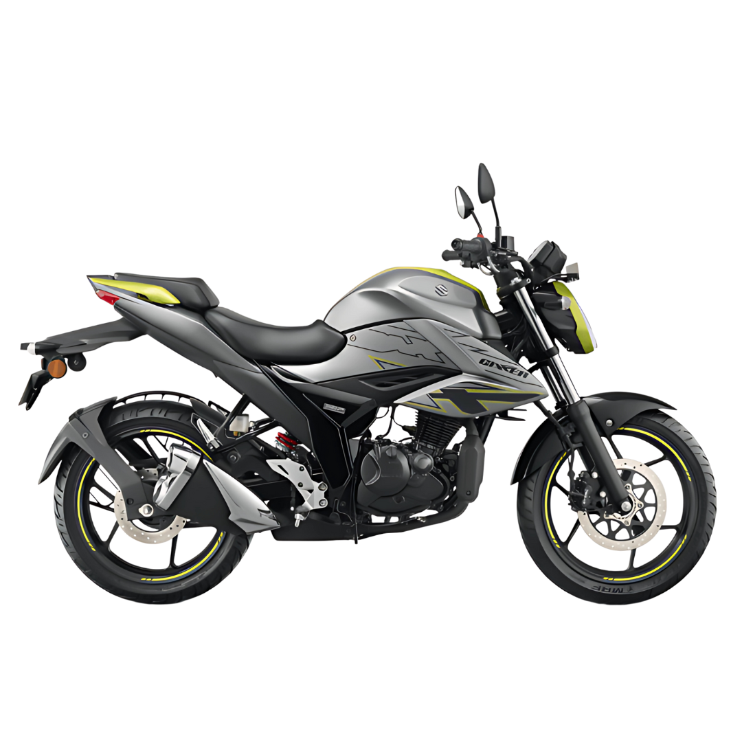 GIXXER 150 NAKED FI