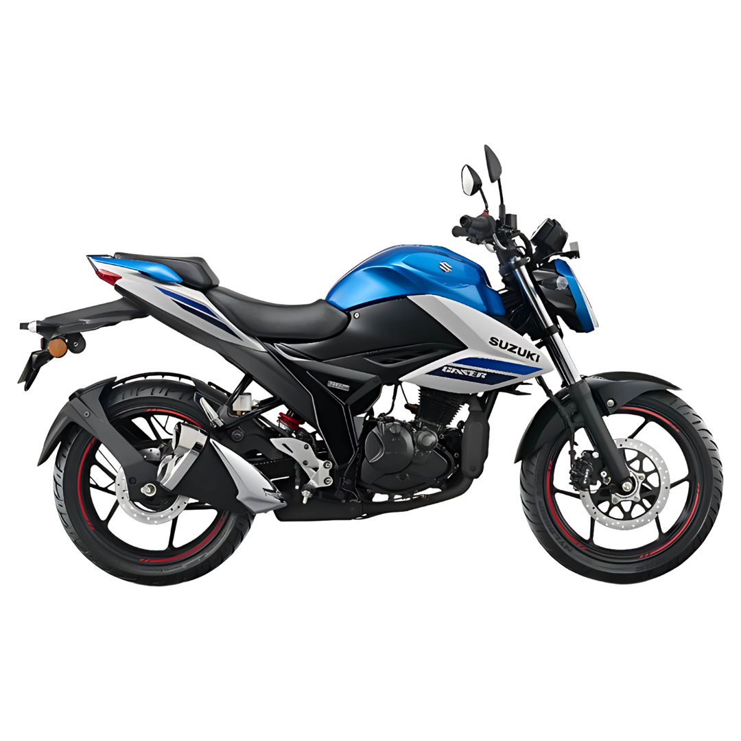 GIXXER 150 NAKED FI