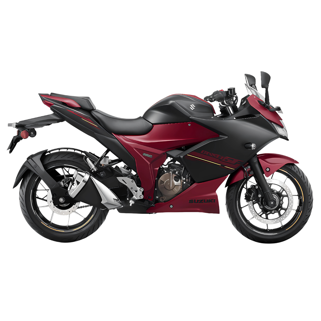 GIXXER SF FI 250