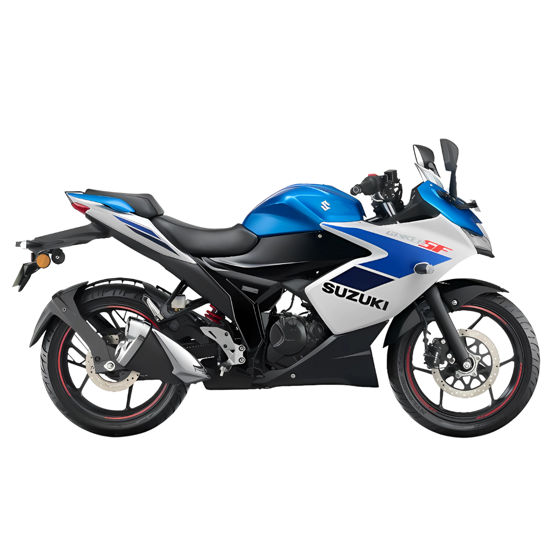 GIXXER SF 150