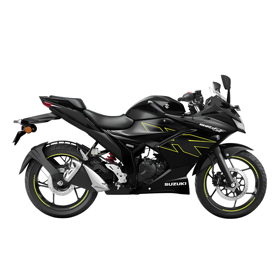 GIXXER SF 150