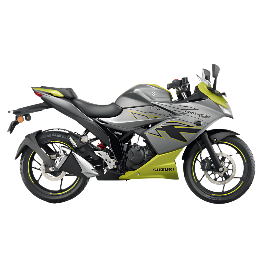 GIXXER SF 150