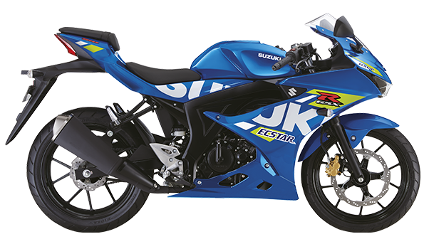 GSX-R 150 CON ABS