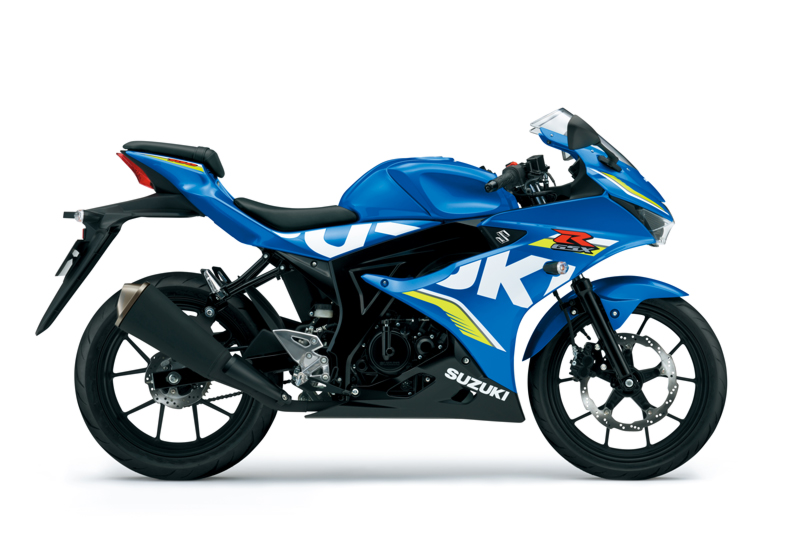 GSX-R 150 CON ABS