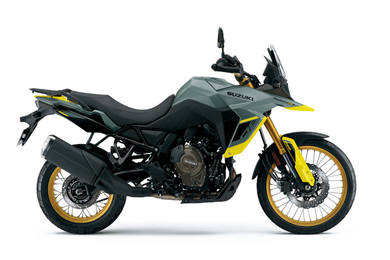 V-STROM 800 DE