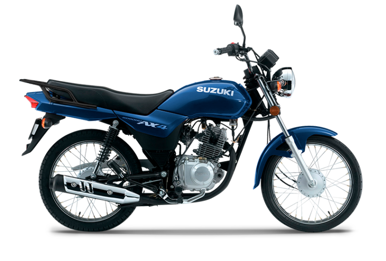 AX4 - SUZUKI - El Salvador