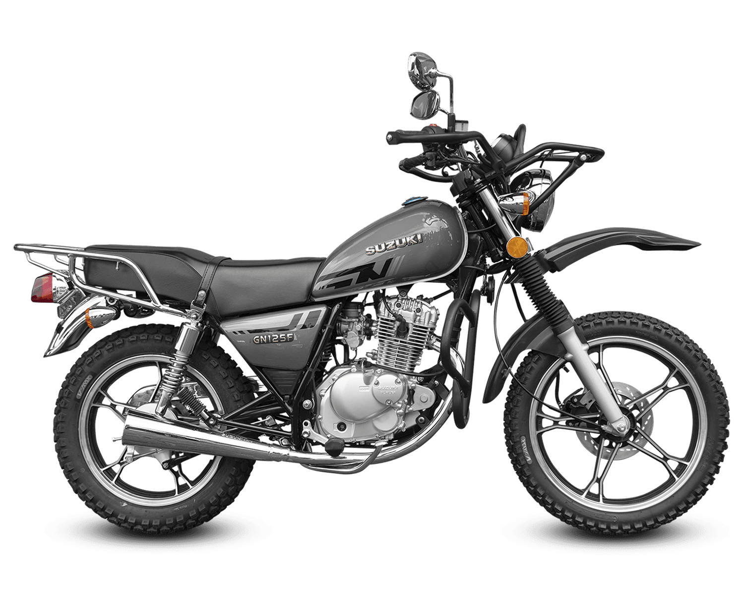 GN 125 TT