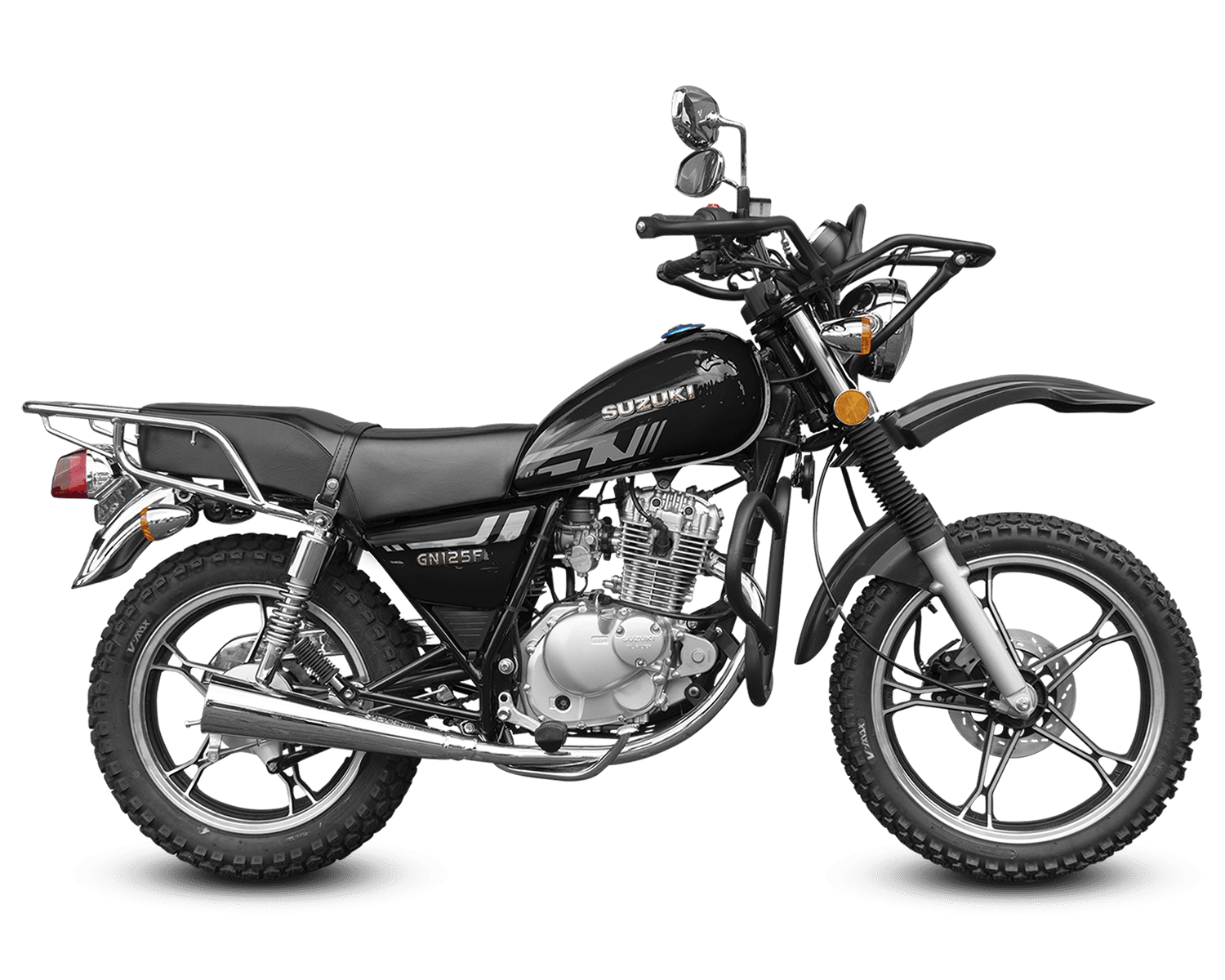 GN 125 TT