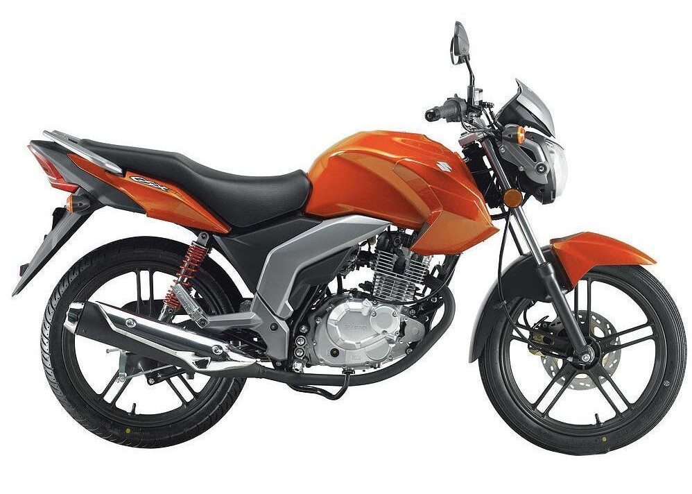 GSX 125