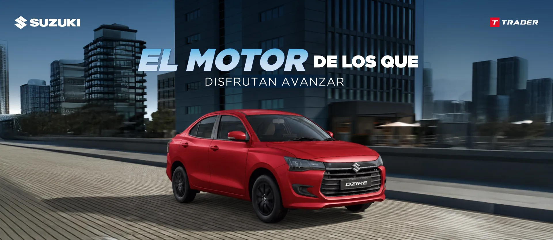 dzire banner